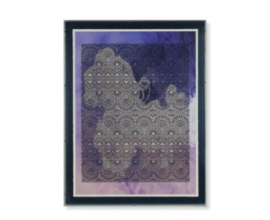 Laser Cut - Ink Drop